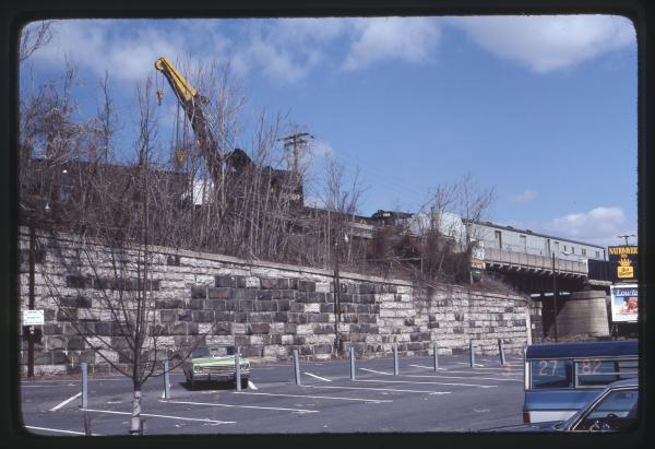 Crane 50089 at Wreck in Harrisburg, PA
