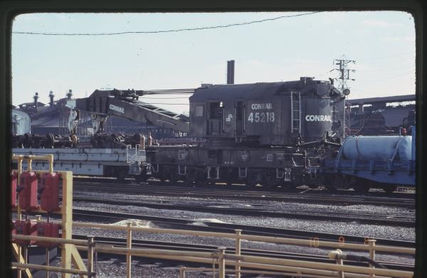Crane 45218 in Youngstown, OH