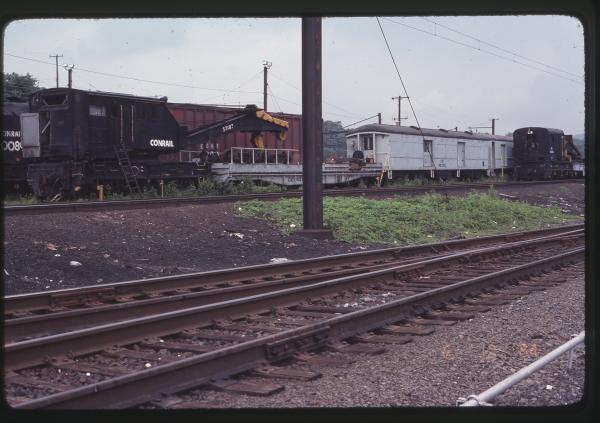 MoW Crane 50107 in Enola, PA