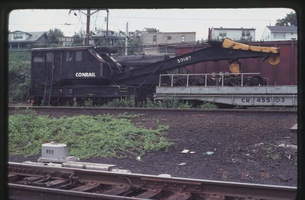MoW Crane 50107 in Enola, PA