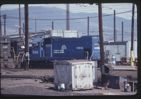 GP15-1 1666 in Enola, PA