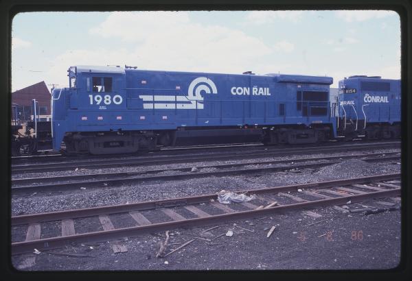 B23-7 1980 in Reading, PA