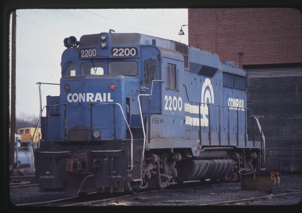 GP30 2200 in Rutherford, PA
