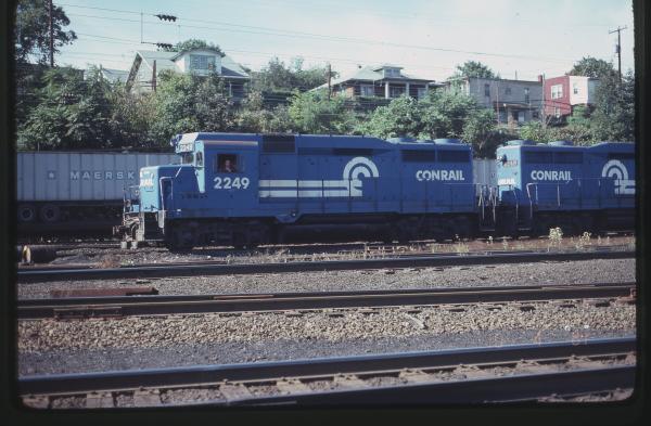 GP30 2249 in Enola, PA