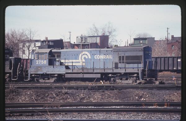 U23B 2758 in Harrisburg, PA