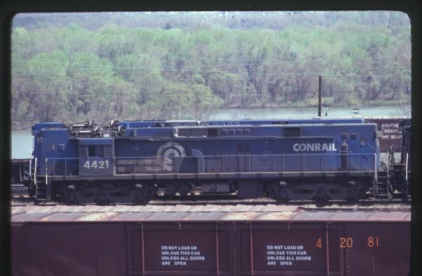 E44 4421 in Enola, PA