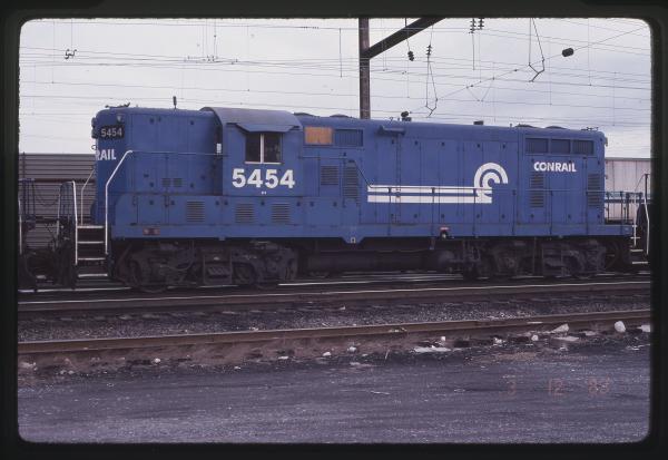 GP8 5454 in Harrisburg, PA