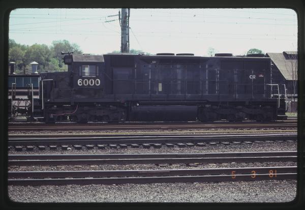 SD35 6000 in Harrisburg, PA