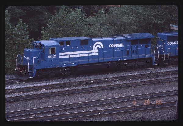 C39-8 6021 in Allentown, PA
