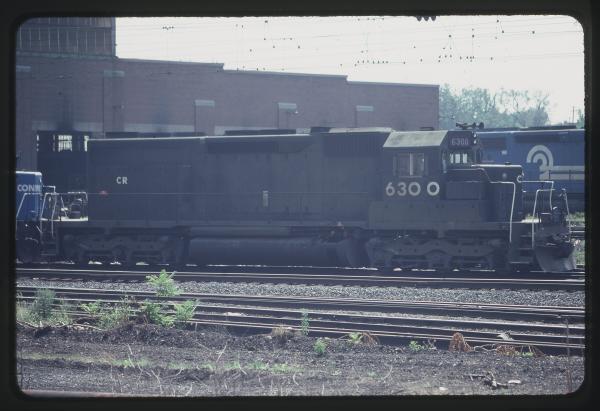 SD40 6300 in Harrisburg, PA