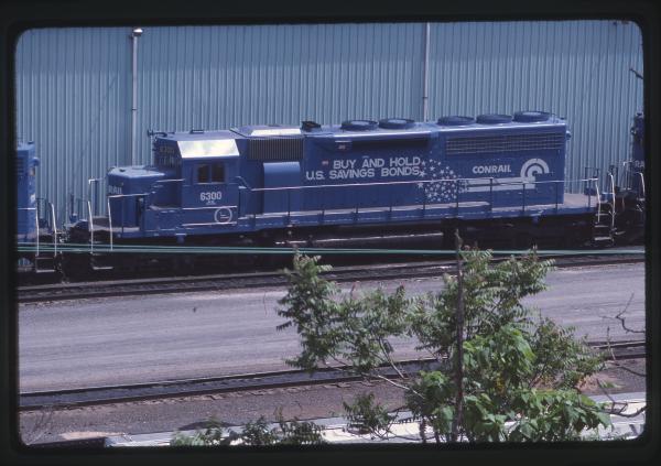 SD40 6300 in Enola, PA