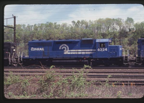 SD40 6324 in Enola, PA