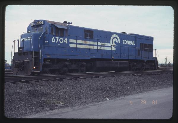 U23C 6704 in Enola, PA