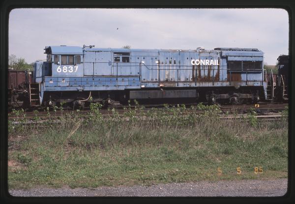U30C 6837 in Rutherford, PA
