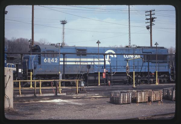 U30C 6842 in Rutherford, PA