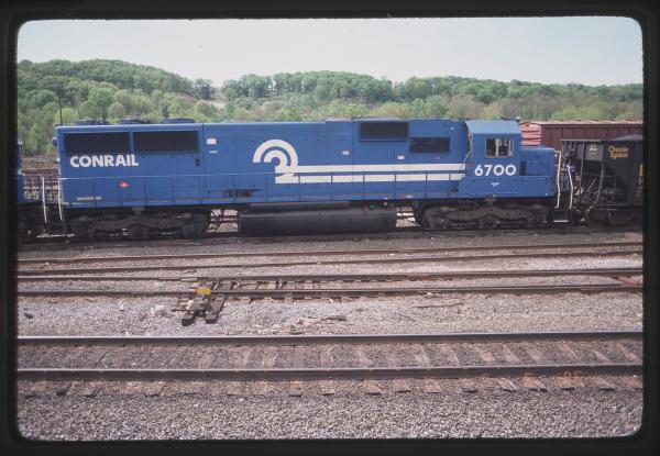 SD50 6700 in Rutherford, PA