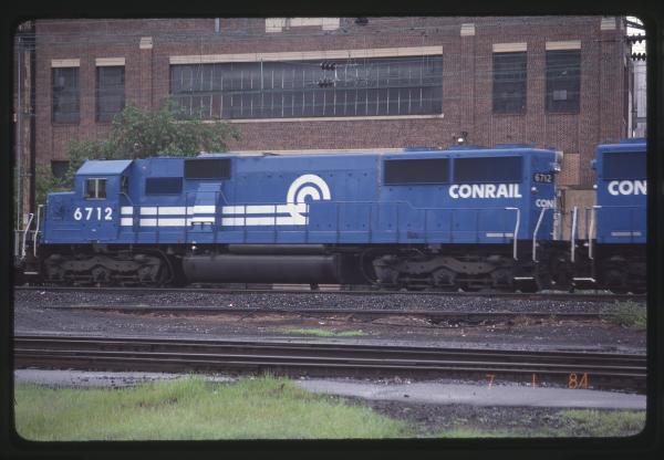 SD50 6712 in Harrisburg, PA