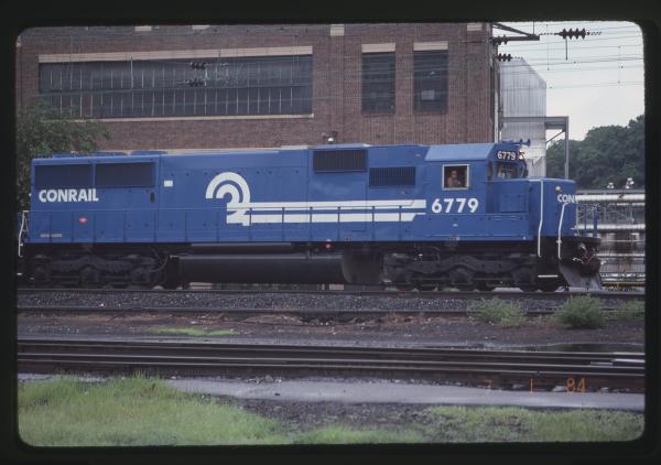SD50 6779 in Harrisburg, PA