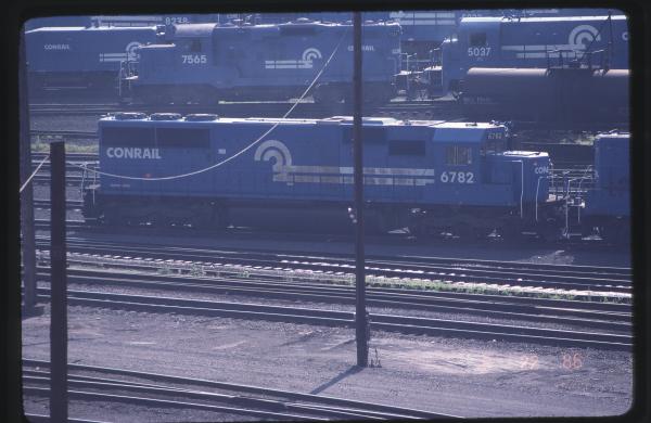 SD50 6782 in Enola, PA