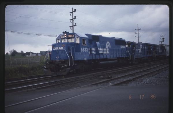 SD50 6833 in Cleona, PA