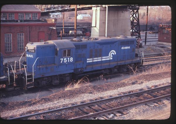GP10 7518 in Rutherford, PA