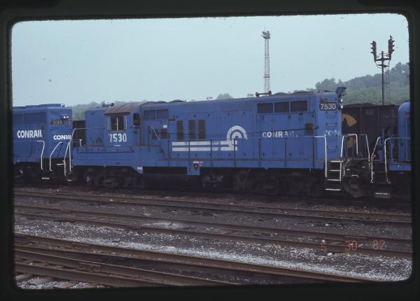 GP10 7530 in Rutherford, PA