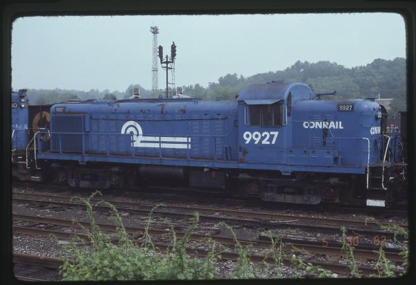 RS3m 9927 in Rutherford, PA