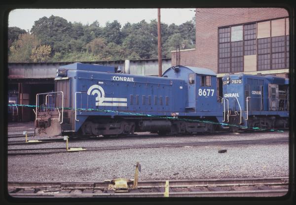 SW8M 8677 in Bethlehem, PA