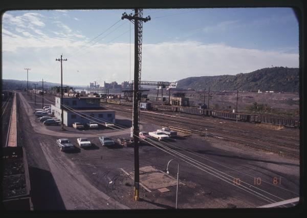 Conway Yard in Conway, PA