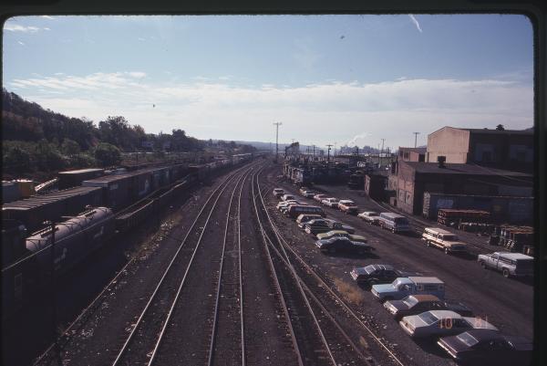 Conway Yard in Conway, PA