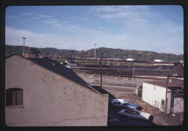 Conway Yard in Conway, PA