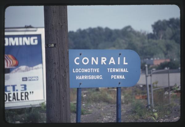 Harrisburg Engine Terminal in Harrisburg, PA