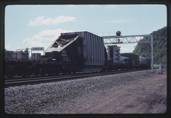 B23-7 1957 at View, PA