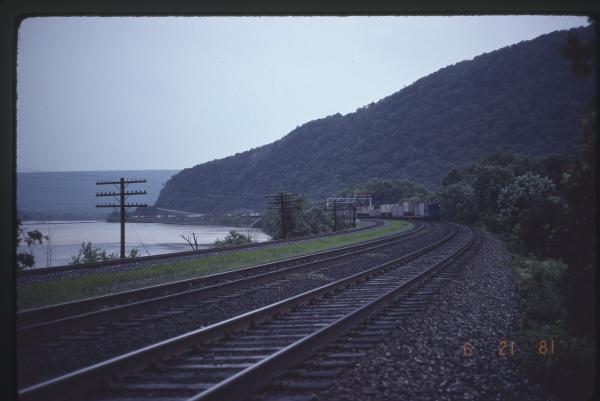Conrail at Duncannon, PA