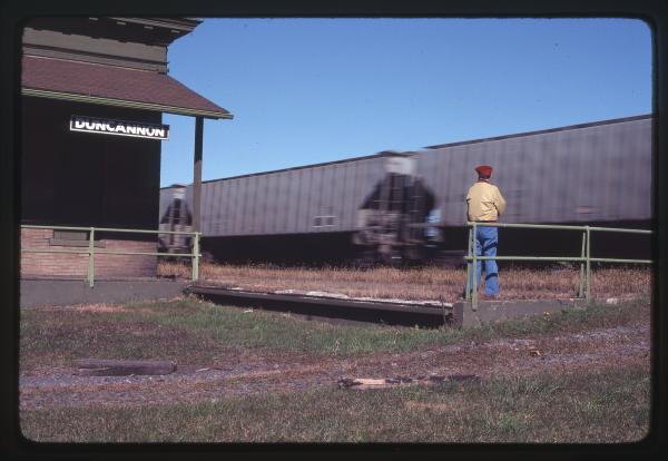 Station in Duncannon, PA