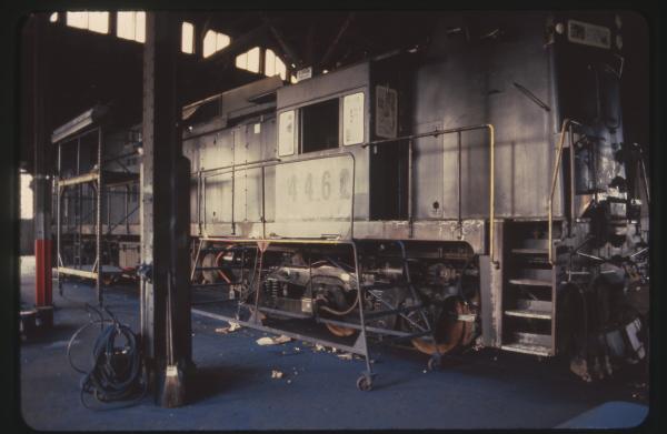 E44 4462 in Harrisburg, PA