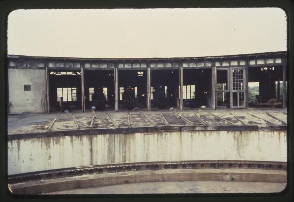 Harrisburg Roundhouse in Harrisburg, PA