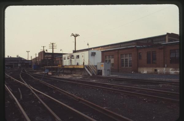 Harrisburg Engine Terminal in Harrisburg, PA