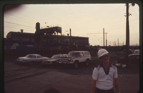 Harrisburg Engine Terminal in Harrisburg, PA