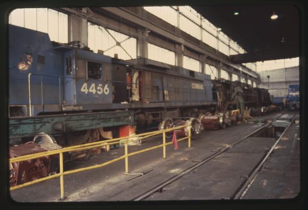E44 4456 in Harrisburg, PA