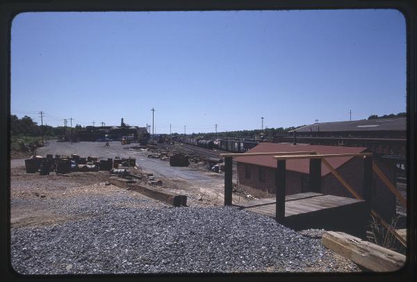 Rutherford Yard in Rutherford, PA
