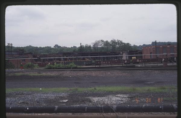 Rutherford Yard in Rutherford, PA