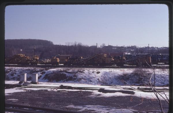 Rutherford Yard in Rutherford, PA