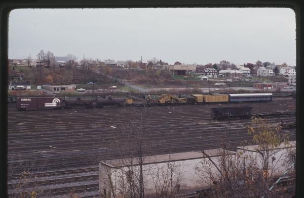 Rutherford Yard in Rutherford, PA