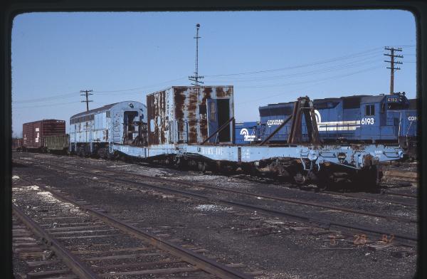RAMX 101 at Rutherford, PA