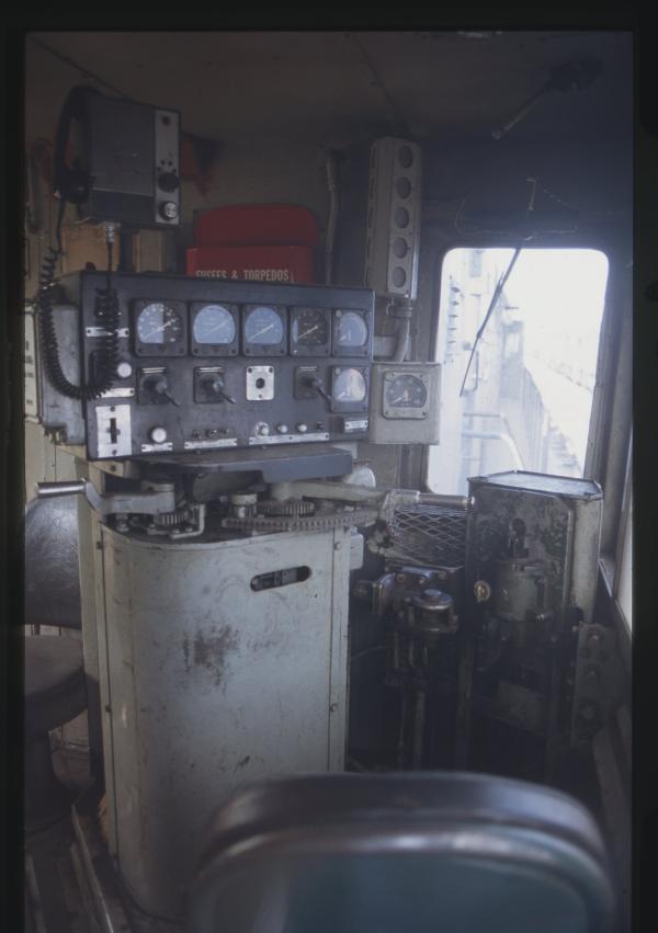 E44 Cab in Rutherford, PA