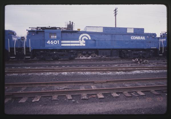 E33 4601 in Rutherford, PA
