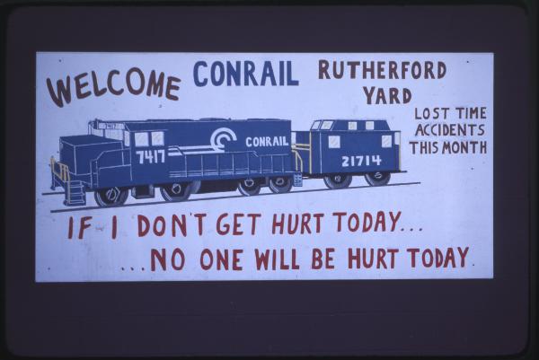 Rutherford Yard Sign in Rutherford, PA