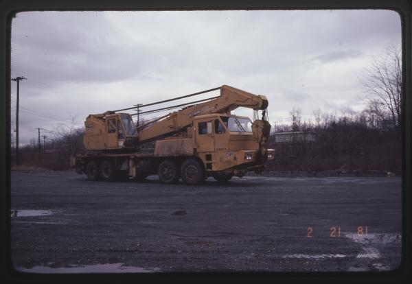 MoW Equipment in Rutherford, PA