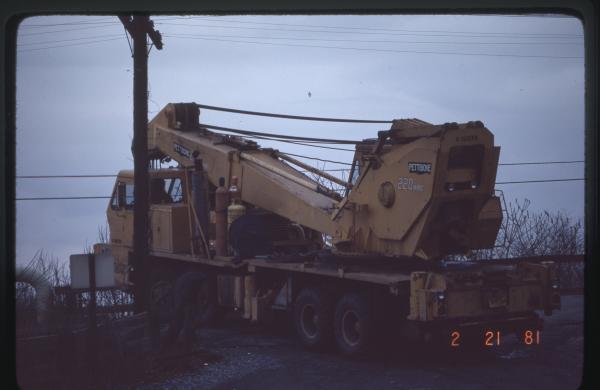 MoW Equipment in Rutherford, PA